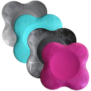 Yoga Knee Pad TPE – Soft Foam Joint Support & Protective Fitness Cushion