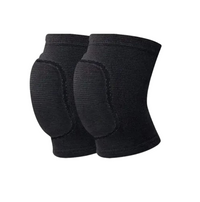 Volleyball Knee Pads – Soft, Breathable Protection for Sports and Fitness