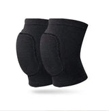 Volleyball Knee Pads – Soft, Breathable Protection for Sports and Fitness