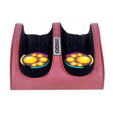 Electric Foot Massager with Heat – Shiatsu Kneading Roller for Pain Relief & Muscle Relaxation